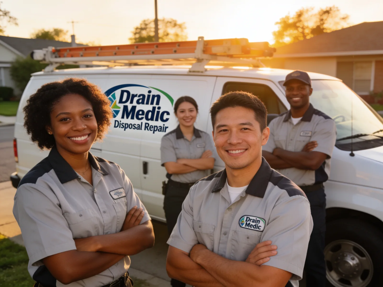 Garbage Disposal Repair company in Foresthill, CA